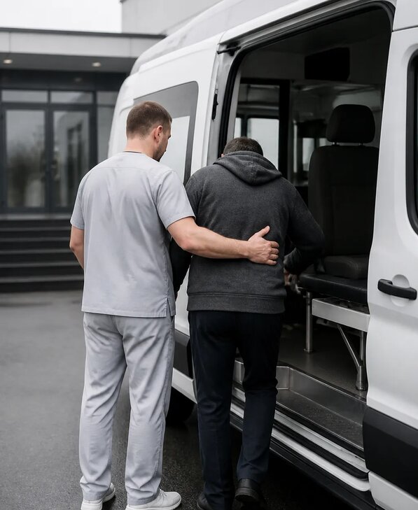 Организация медтранспортировки в Владивостоке от 5083 р. | Медзона