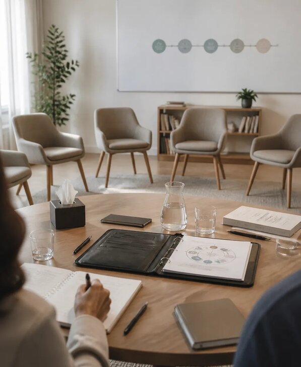 Реабилитация по миннесотской модели в Владивостоке от 121992 р. | Медзона